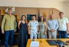 Επίσκεψη Διοικητικού Συμβουλίου στην 2η ΠΕΔΙΛΣ.